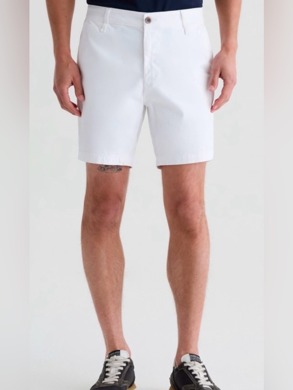AG Adriano Goldschmied “The Mason”Sample Line Chino Shorts Size 32